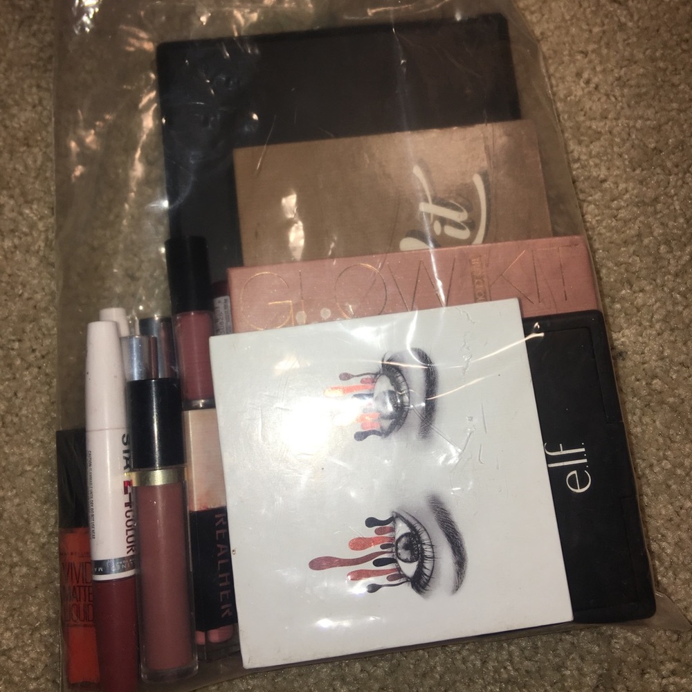 Palettes that are perfect for any skin tone!